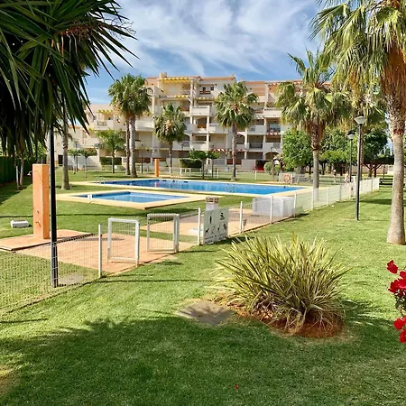Apartment Playa Sol 2 Denia Exterior photo